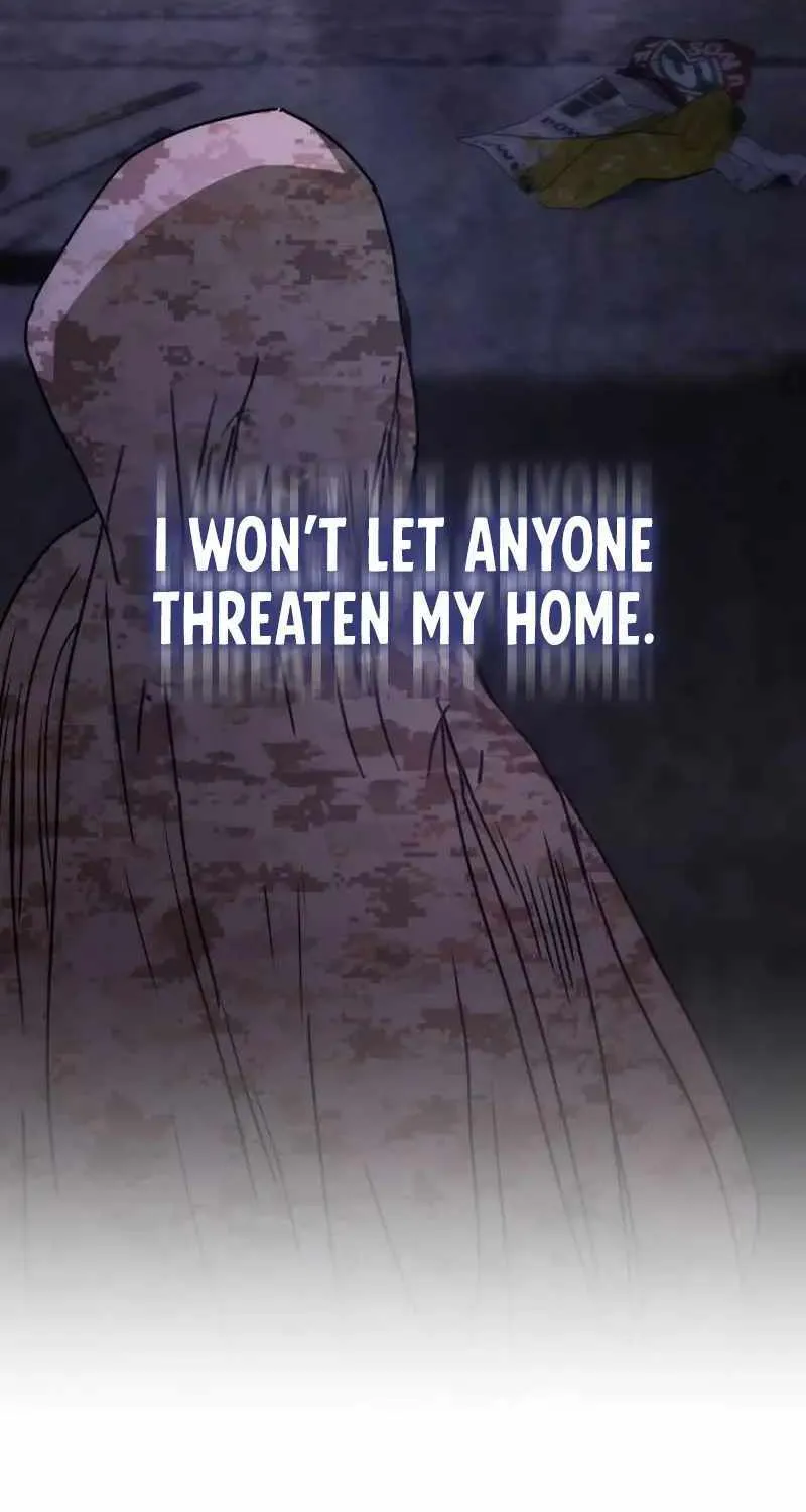 Hidden House in the Apocalypse Chapter 5 page 22 - 