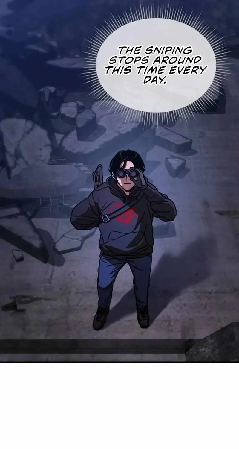 Hidden House in the Apocalypse Chapter 5 page 27 - 