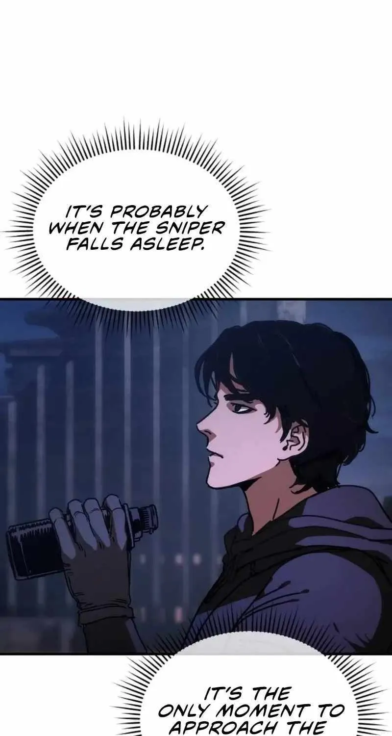 Hidden House in the Apocalypse Chapter 5 page 28 - 