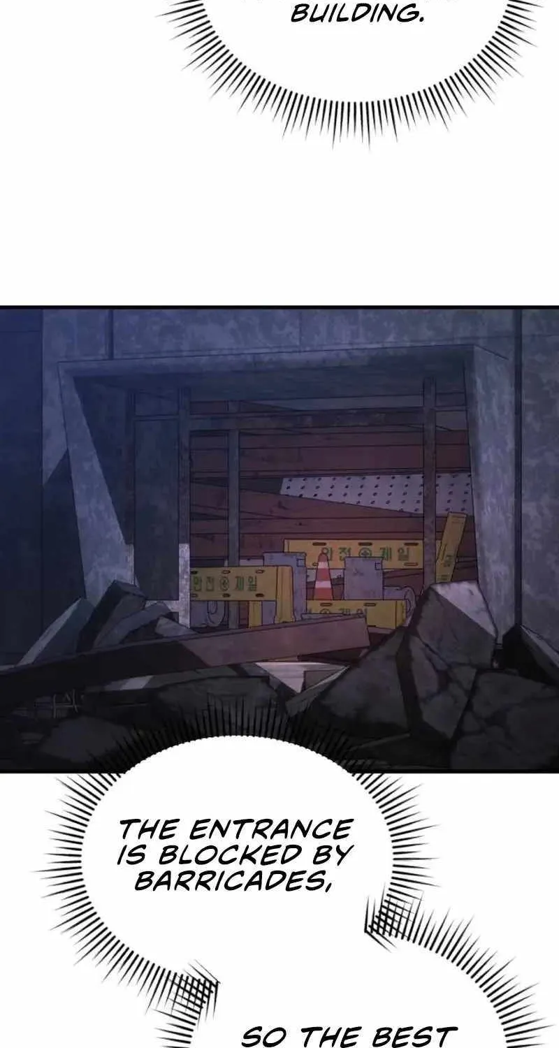 Hidden House in the Apocalypse Chapter 5 page 29 - 