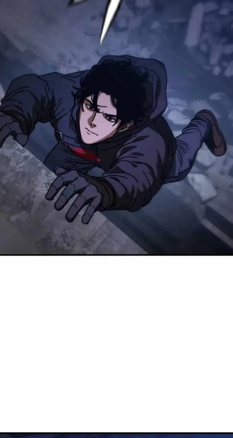 Hidden House in the Apocalypse Chapter 5 page 33 - 