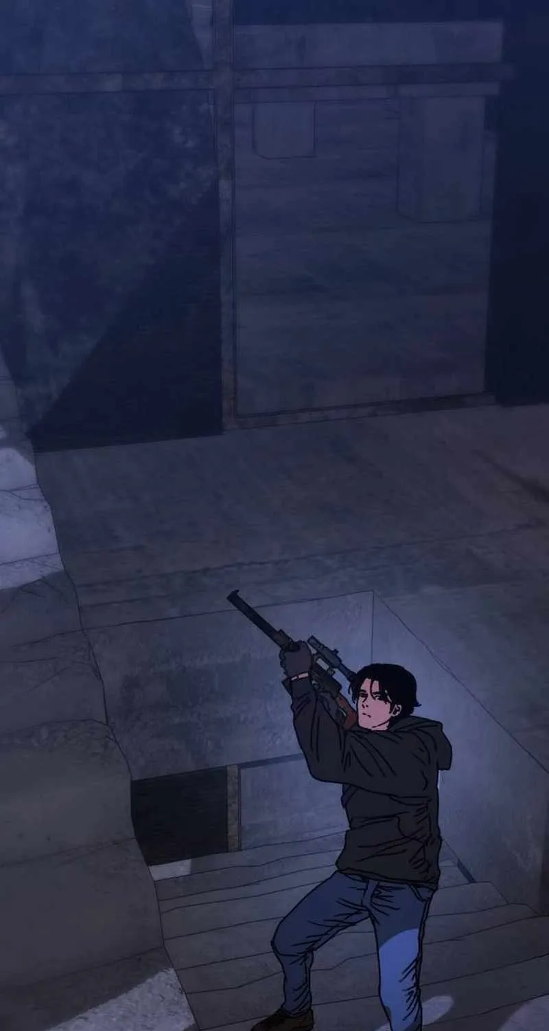 Hidden House in the Apocalypse Chapter 5 page 44 - 