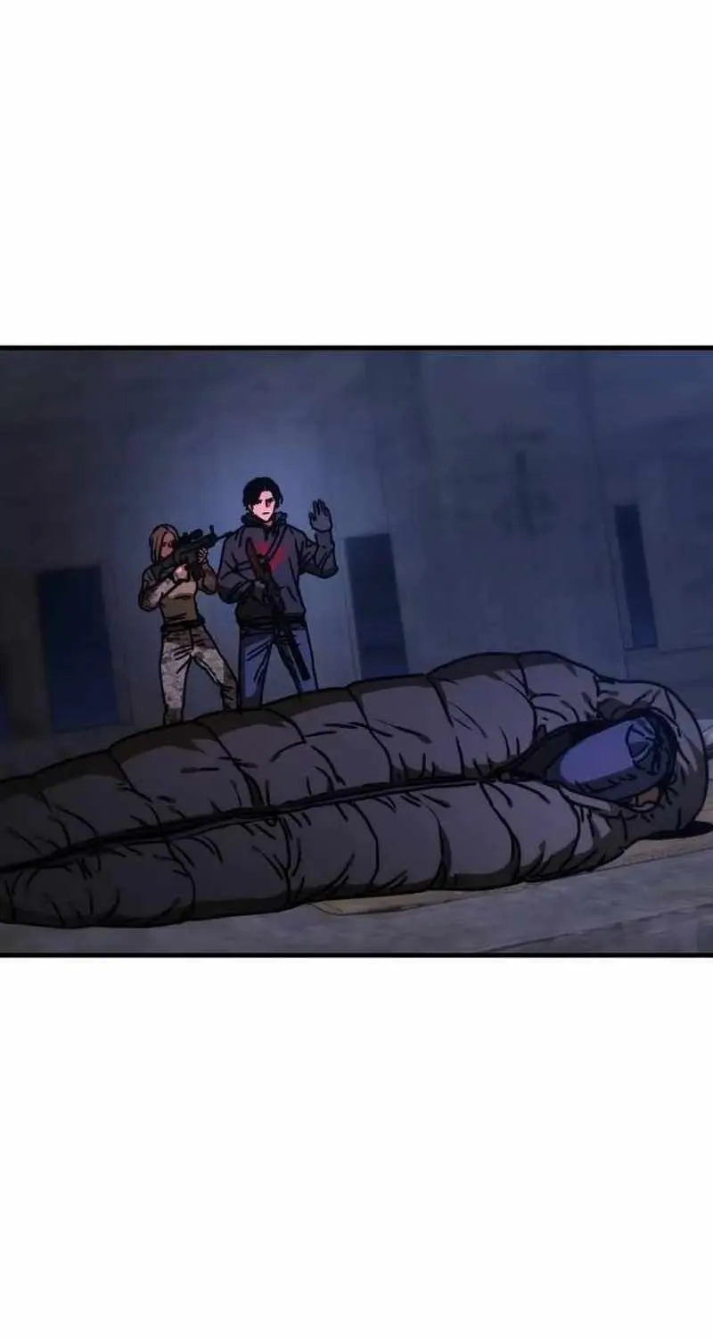 Hidden House in the Apocalypse Chapter 5 page 52 - 