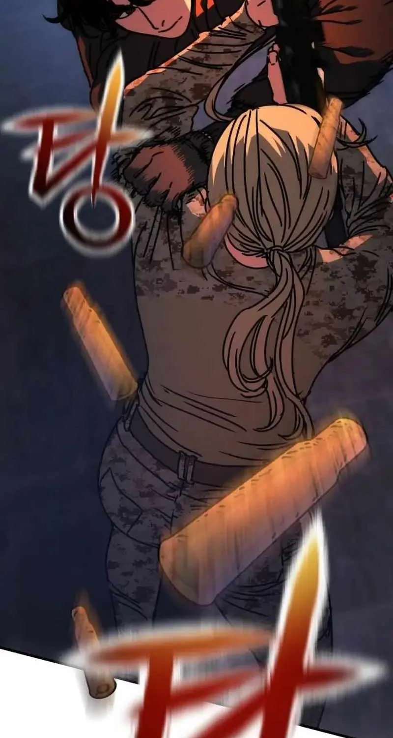 Hidden House in the Apocalypse Chapter 5 page 64 - 