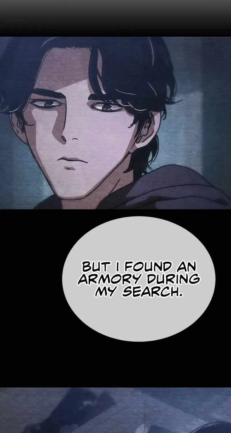 Hidden House in the Apocalypse Chapter 5 page 76 - 