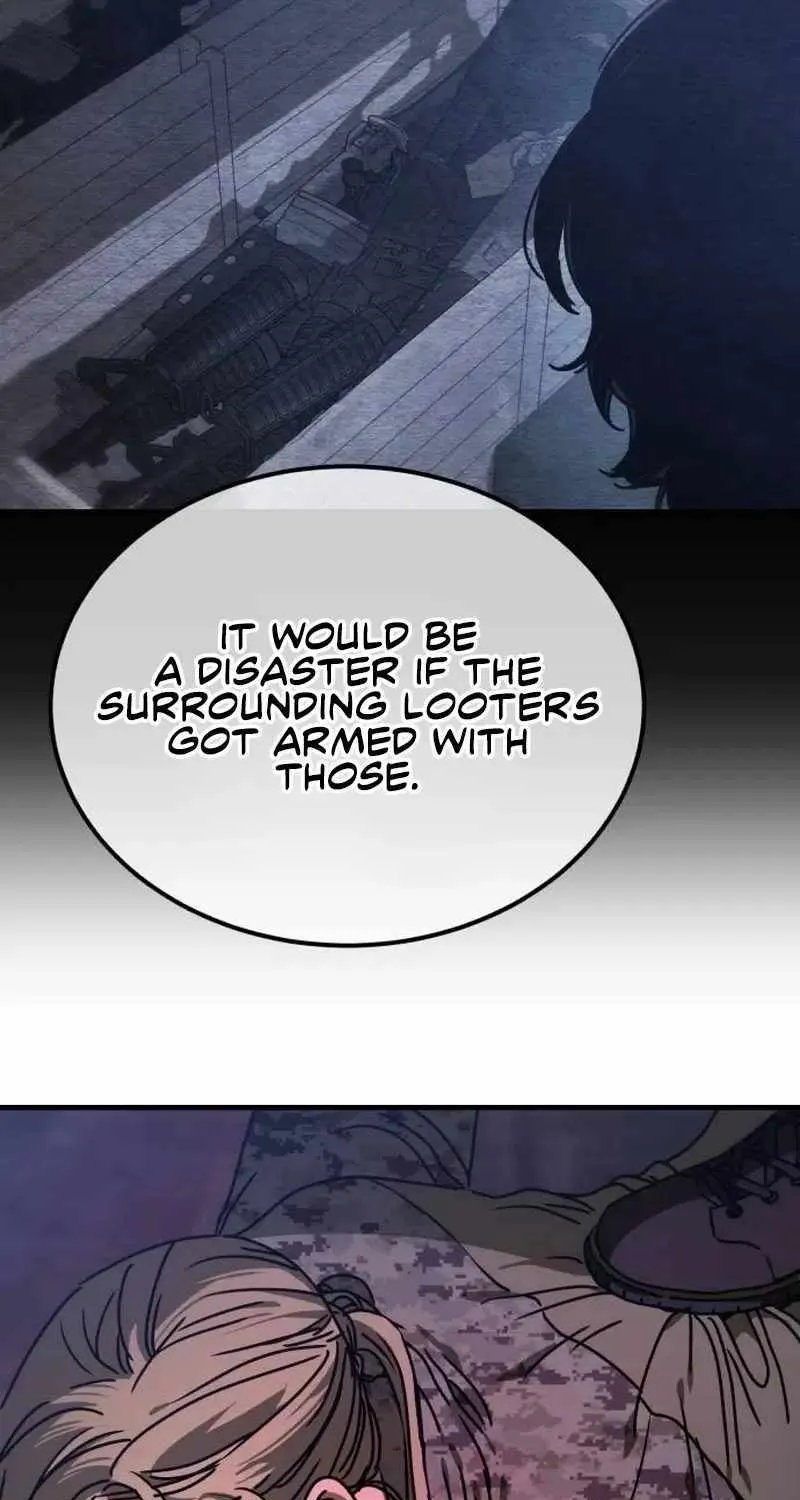Hidden House in the Apocalypse Chapter 5 page 77 - 