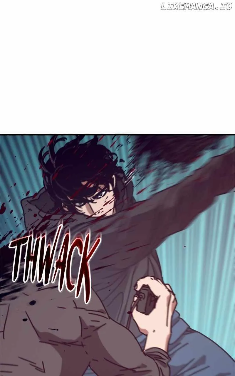 Hidden House in the Apocalypse Chapter 50 page 15 - 