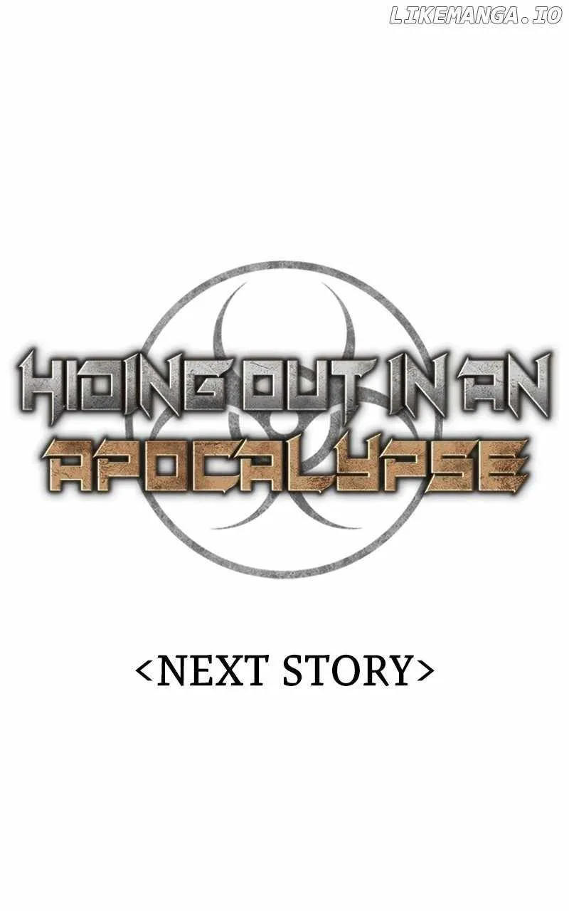 Hidden House in the Apocalypse Chapter 50 page 142 - 