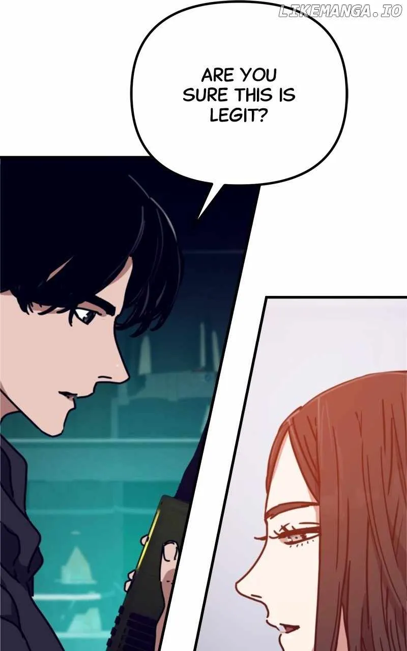 Hidden House in the Apocalypse Chapter 50 page 143 - 