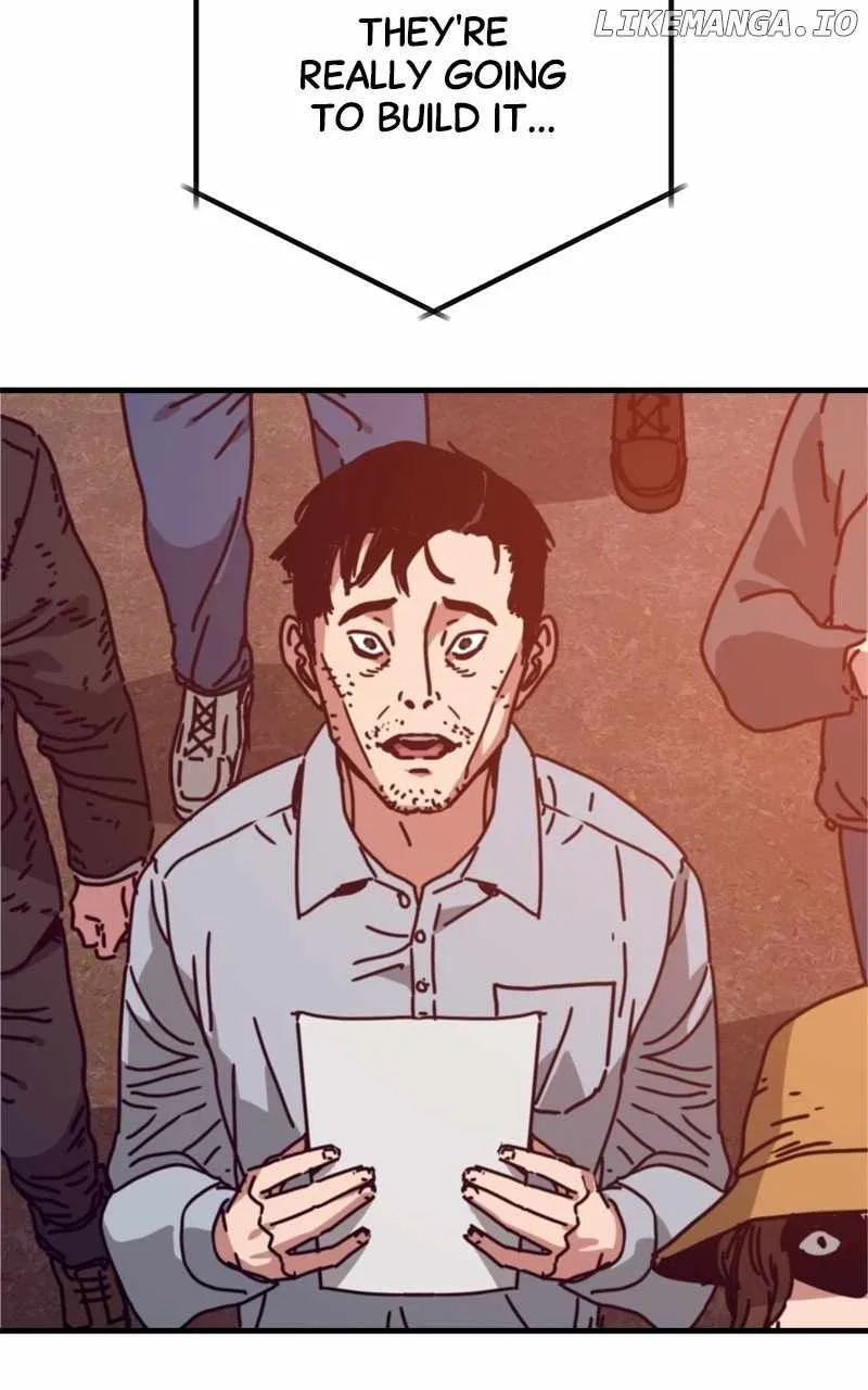 Hidden House in the Apocalypse Chapter 50 page 145 - 