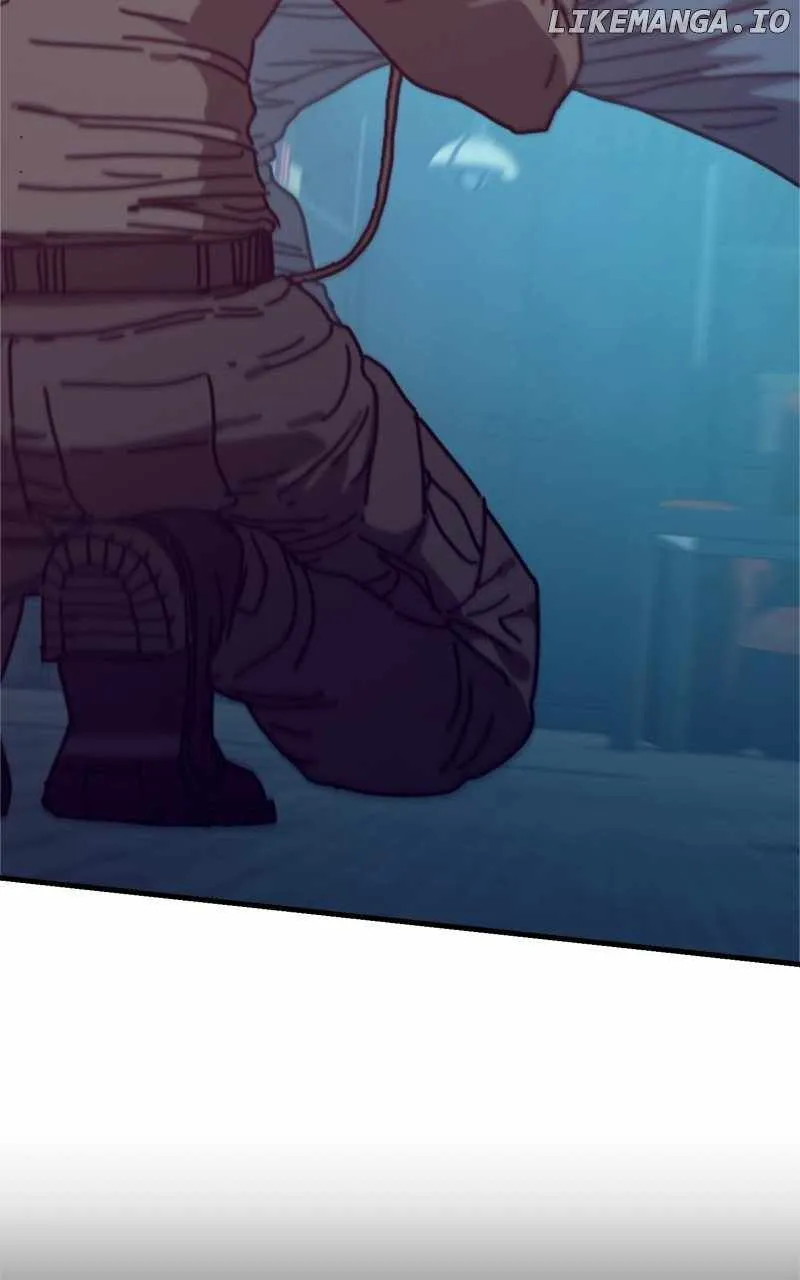 Hidden House in the Apocalypse Chapter 50 page 16 - 