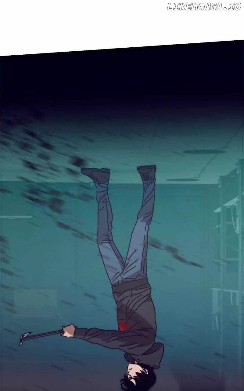 Hidden House in the Apocalypse Chapter 50 page 19 - 