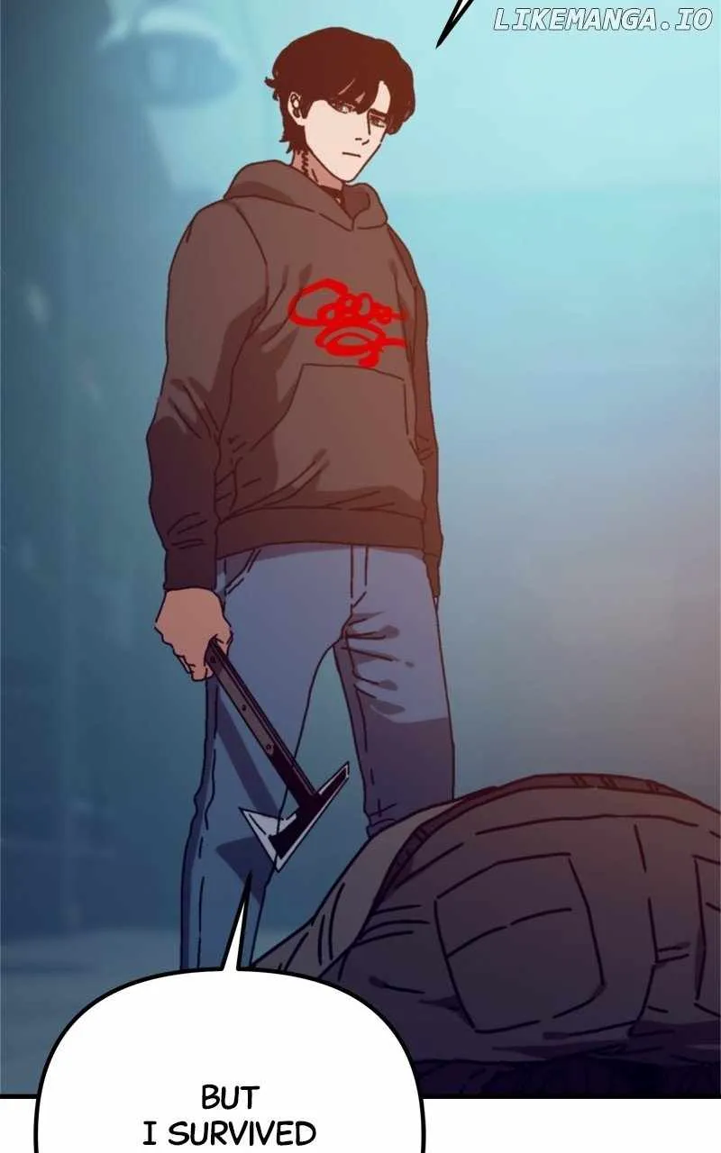 Hidden House in the Apocalypse Chapter 50 page 26 - 