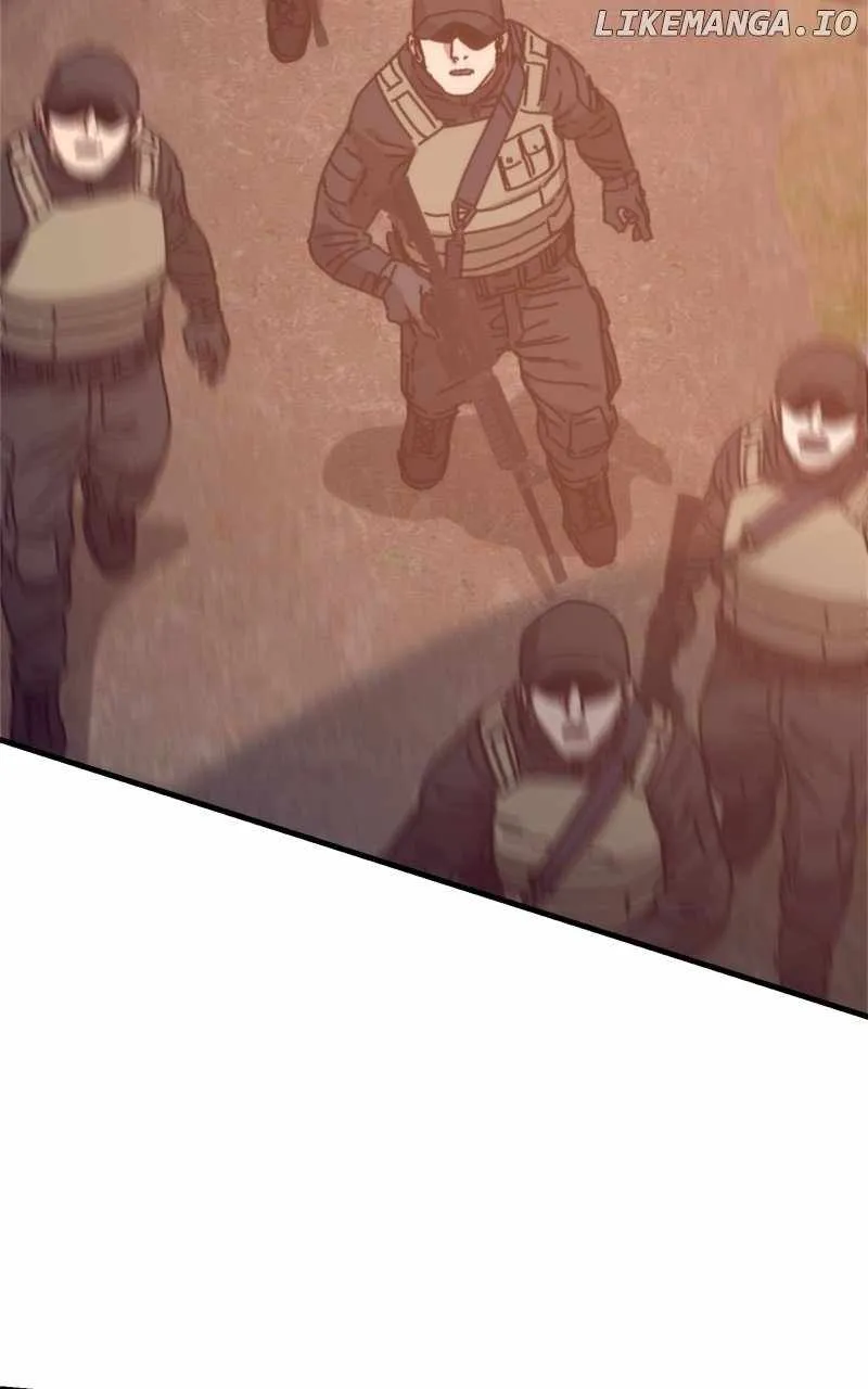 Hidden House in the Apocalypse Chapter 50 page 33 - 