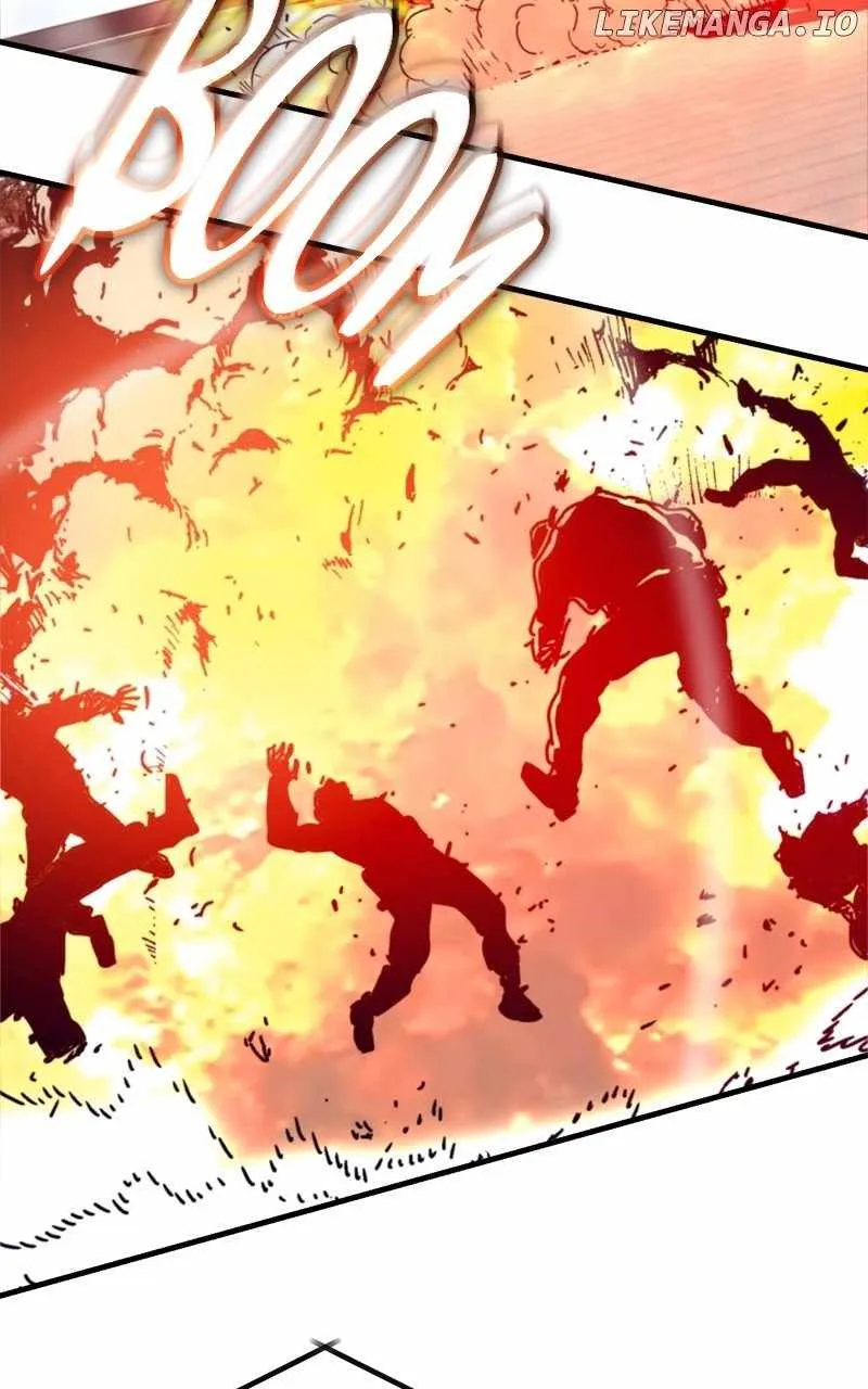 Hidden House in the Apocalypse Chapter 50 page 40 - 