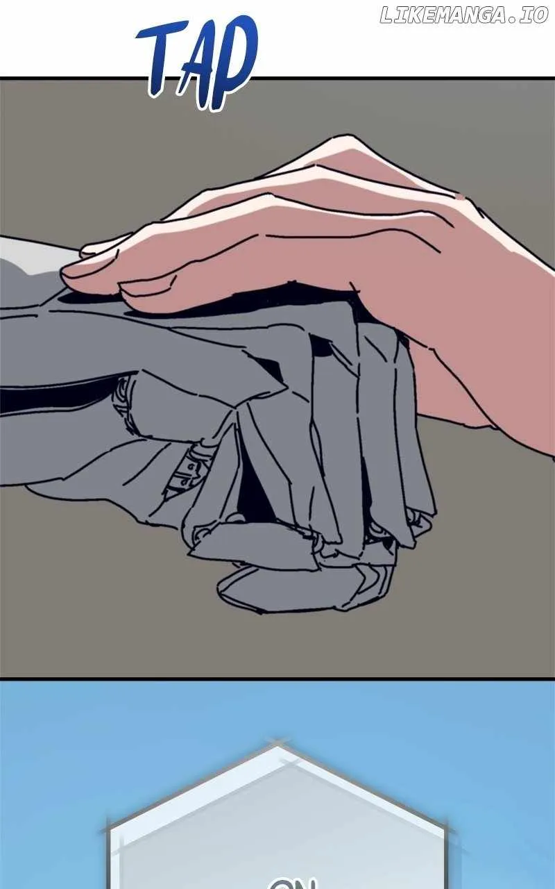Hidden House in the Apocalypse Chapter 50 page 43 - 