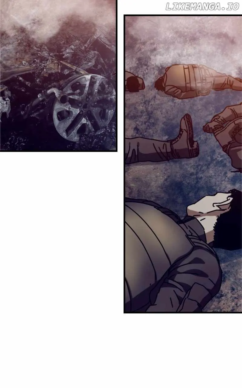 Hidden House in the Apocalypse Chapter 50 page 51 - 