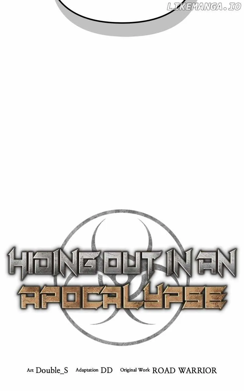 Hidden House in the Apocalypse Chapter 50 page 59 - 