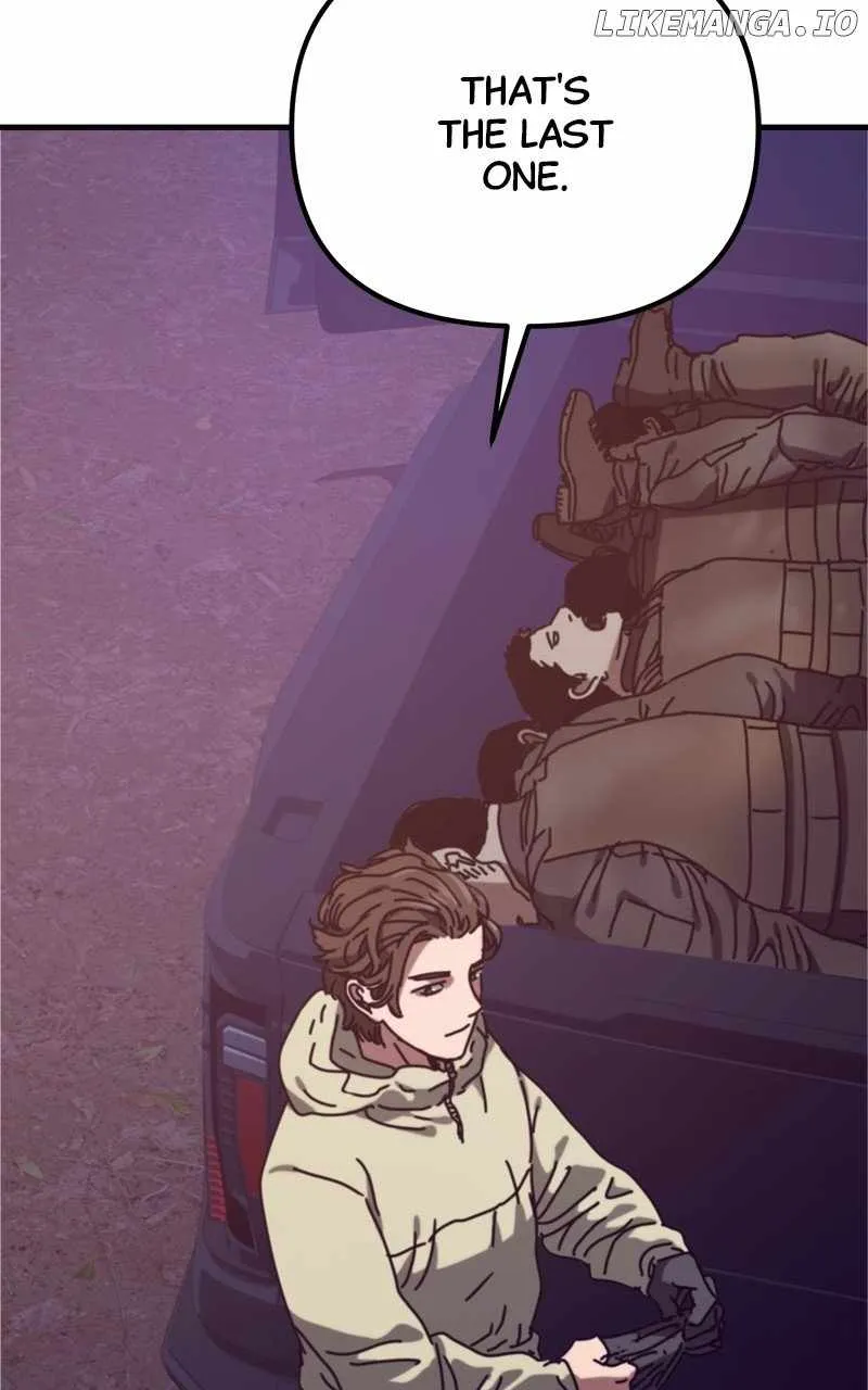 Hidden House in the Apocalypse Chapter 50 page 62 - 