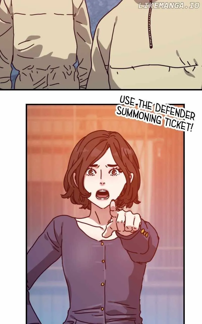 Hidden House in the Apocalypse Chapter 50 page 66 - 