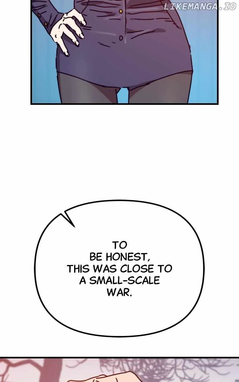 Hidden House in the Apocalypse Chapter 50 page 67 - 
