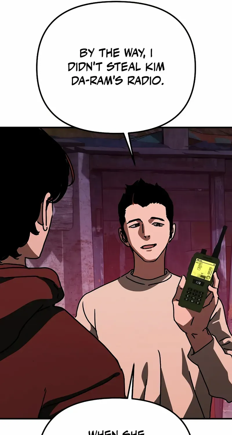 Hidden House in the Apocalypse Chapter 51 page 136 - 