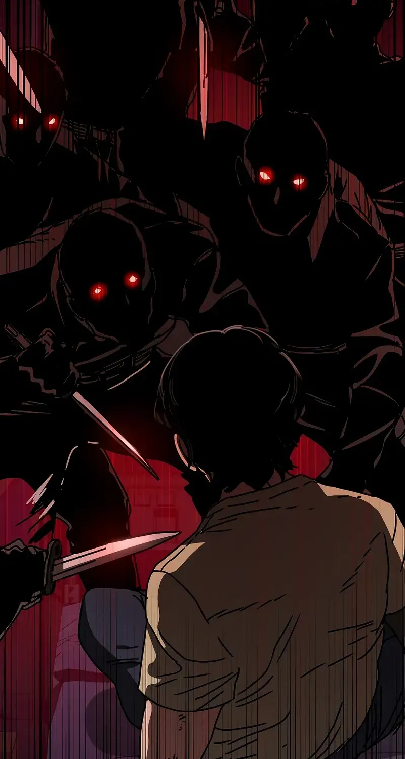 Hidden House in the Apocalypse Chapter 51 page 20 - 