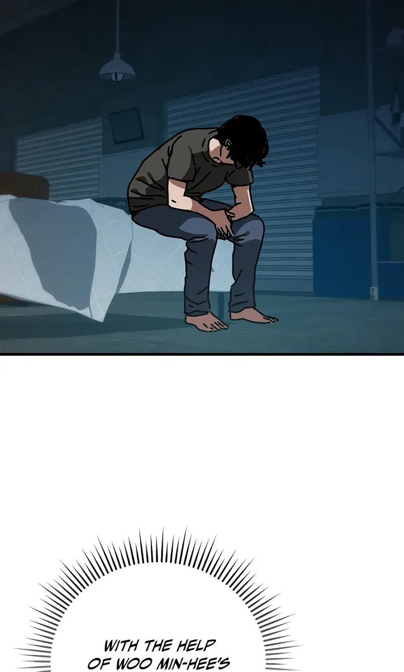 Hidden House in the Apocalypse Chapter 51 page 33 - 