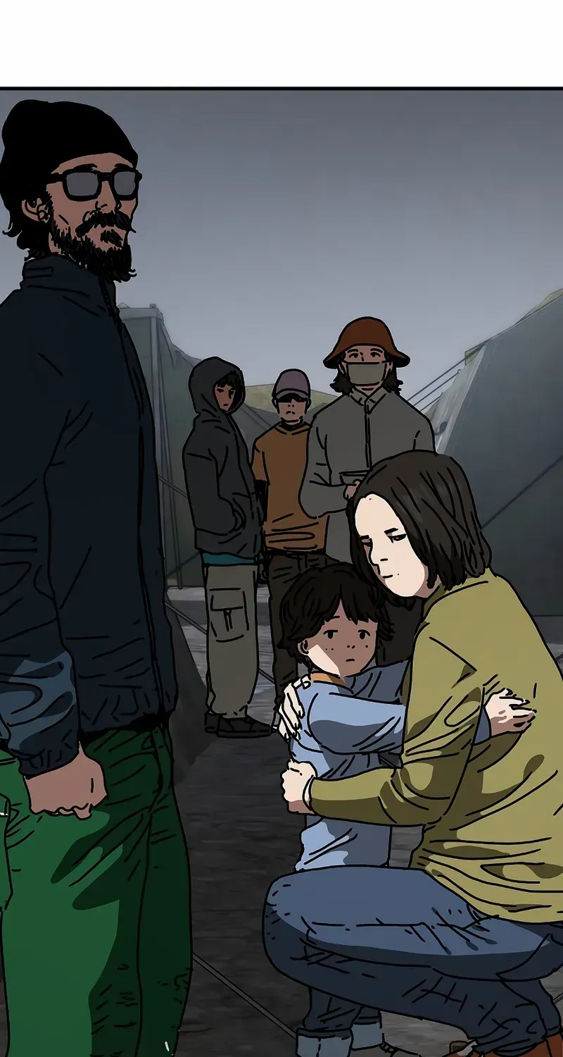 Hidden House in the Apocalypse Chapter 51 page 49 - 