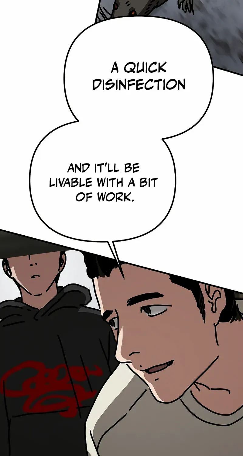 Hidden House in the Apocalypse Chapter 51 page 96 - 