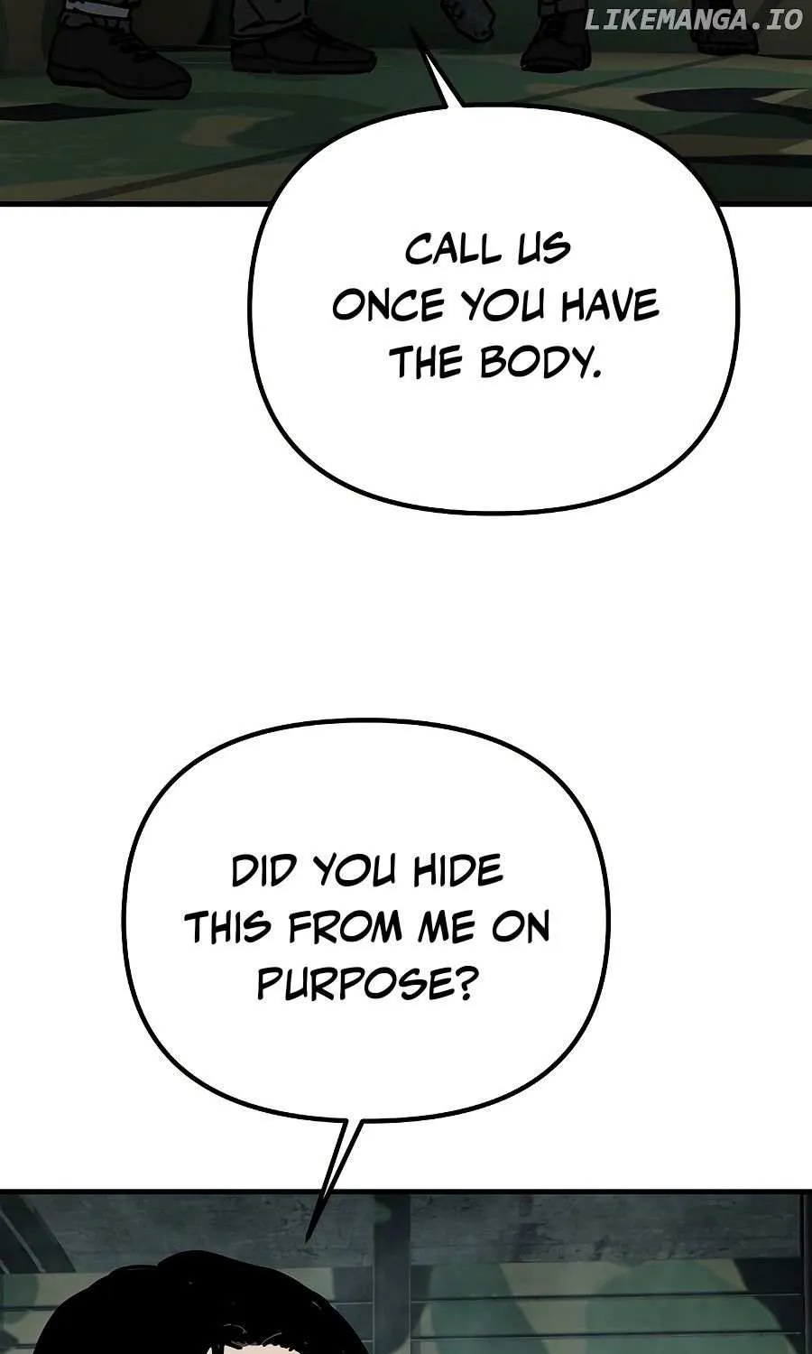 Hidden House in the Apocalypse Chapter 52 page 101 - 