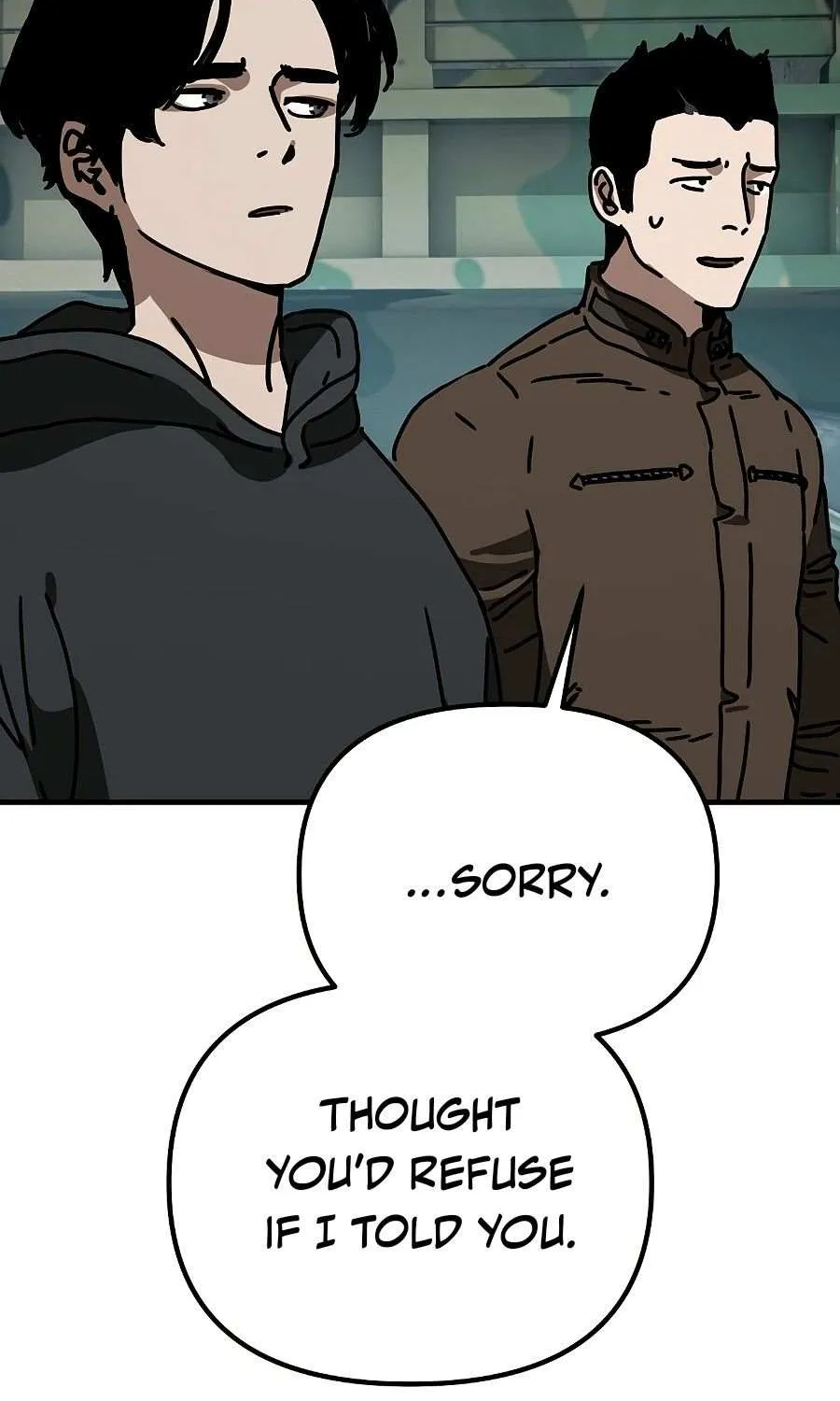 Hidden House in the Apocalypse Chapter 52 page 102 - 