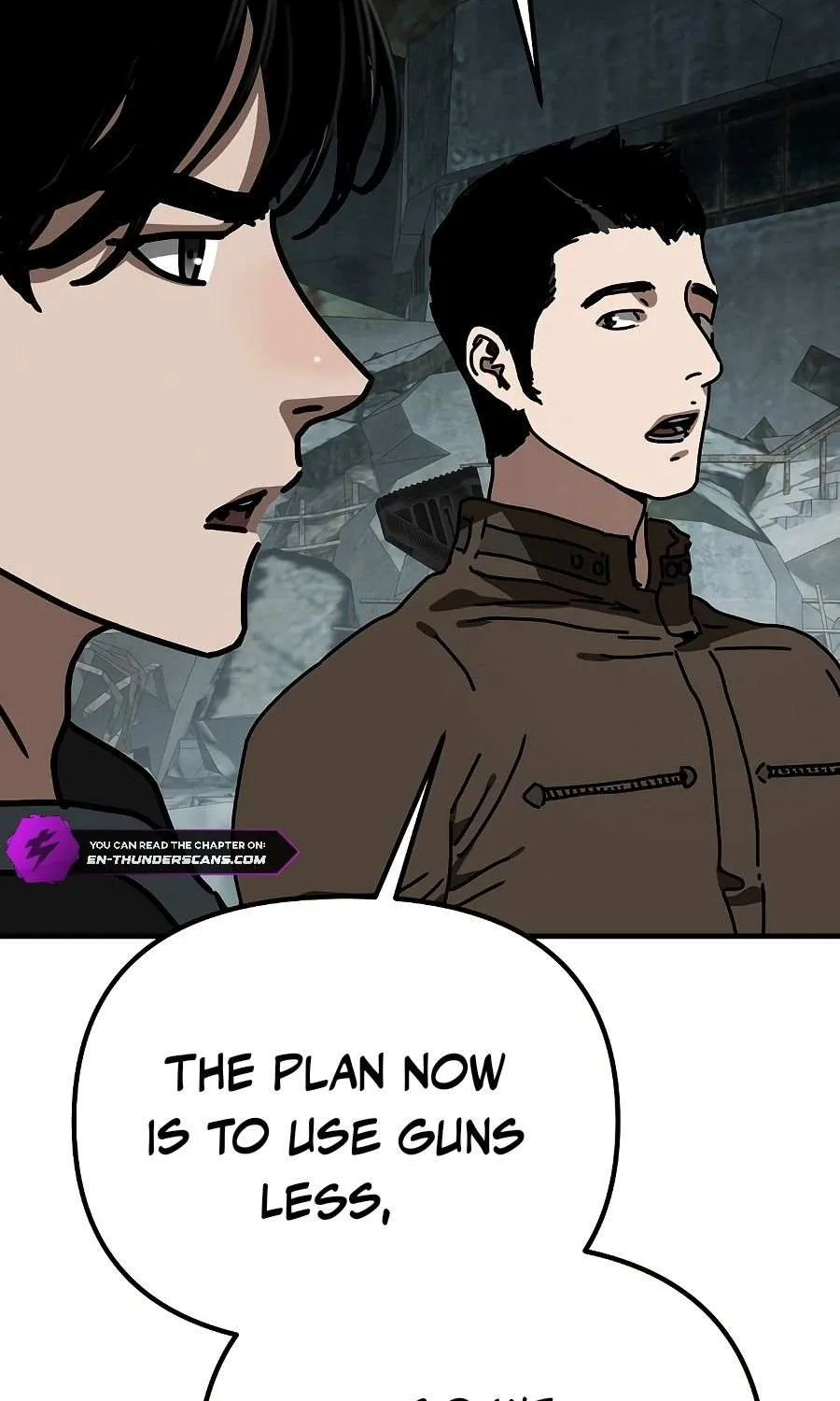 Hidden House in the Apocalypse Chapter 52 page 116 - 