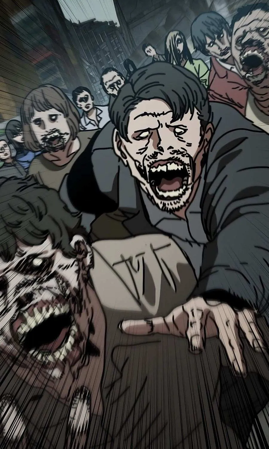 Hidden House in the Apocalypse Chapter 52 page 118 - 