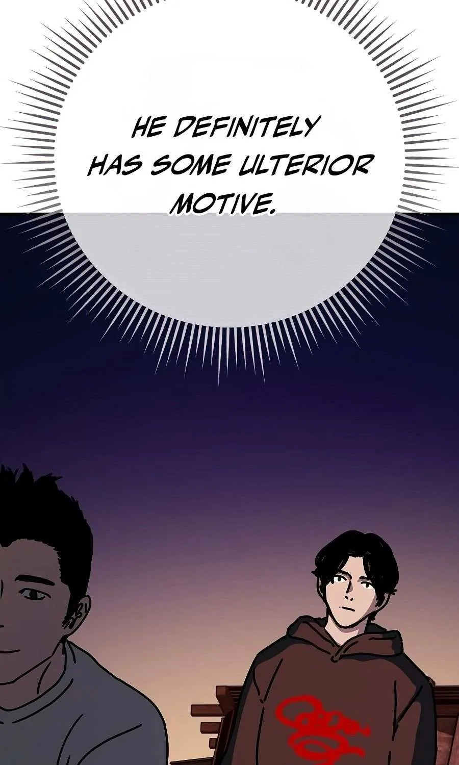 Hidden House in the Apocalypse Chapter 52 page 13 - 