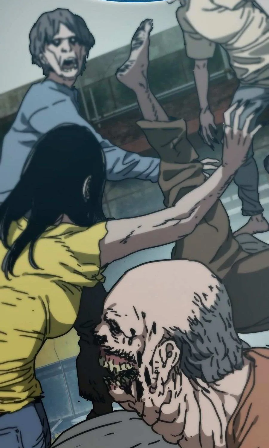 Hidden House in the Apocalypse Chapter 52 page 122 - 