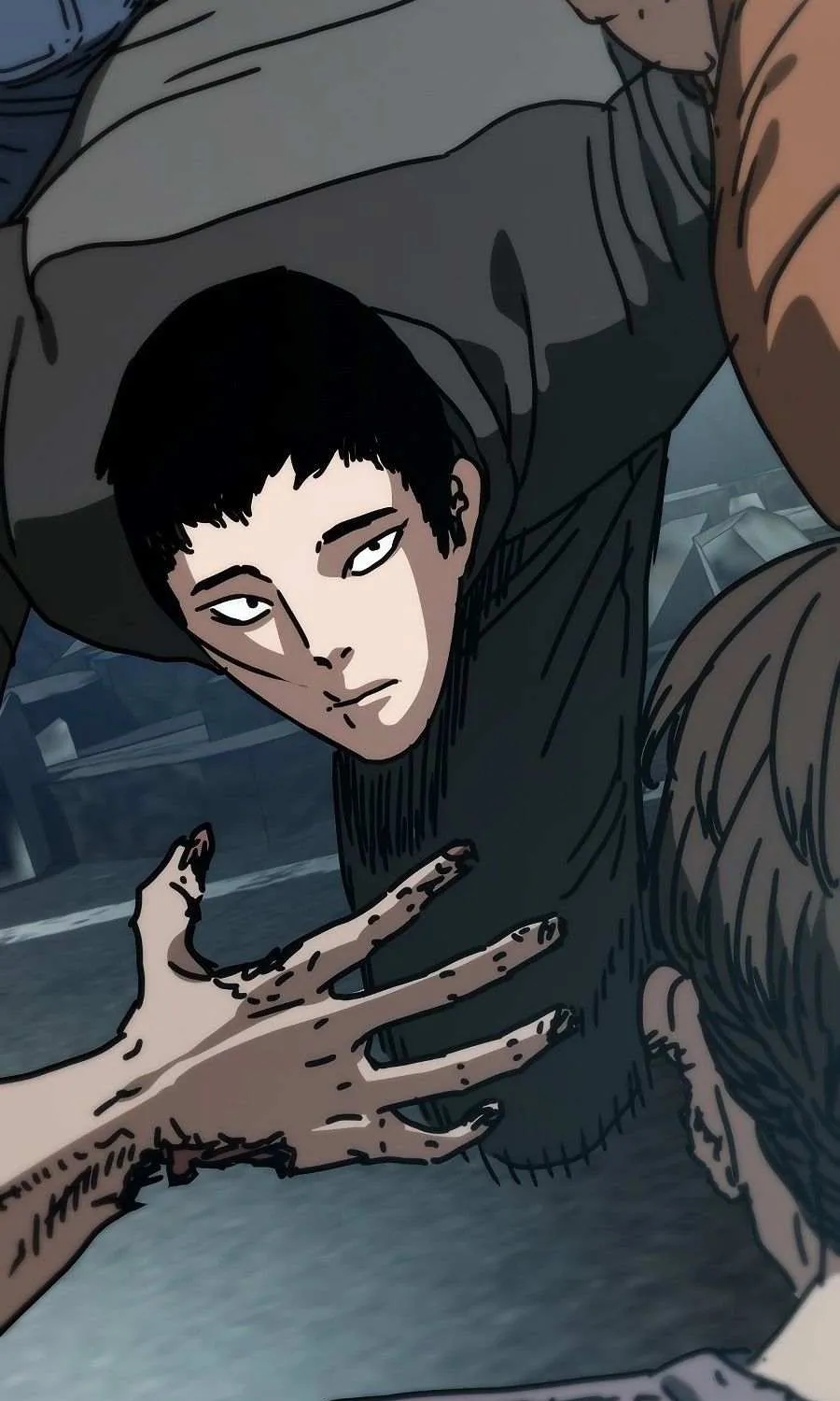 Hidden House in the Apocalypse Chapter 52 page 123 - 