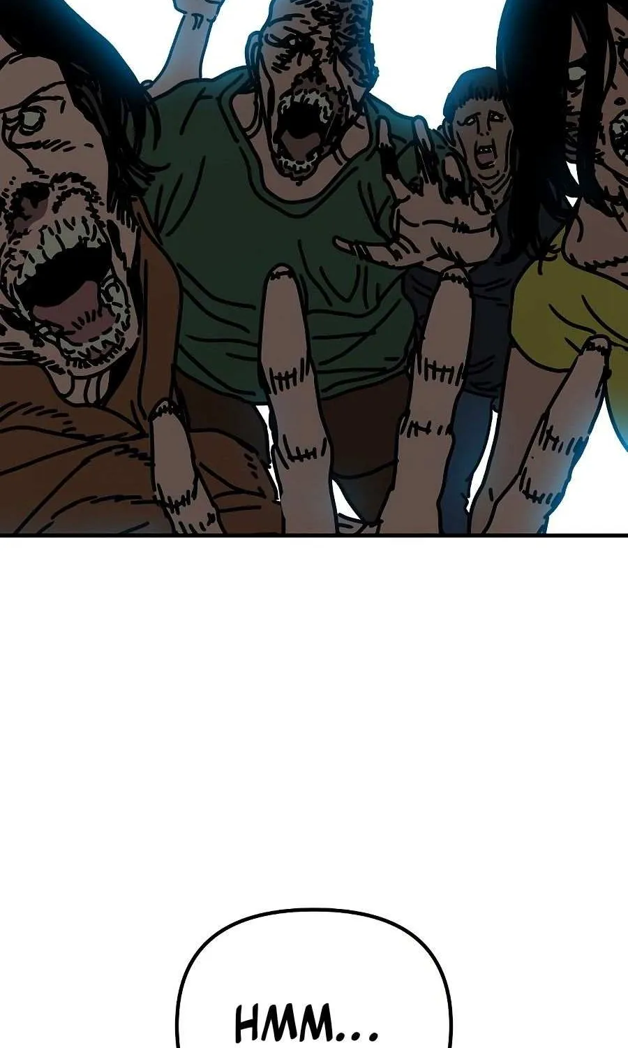 Hidden House in the Apocalypse Chapter 52 page 128 - 