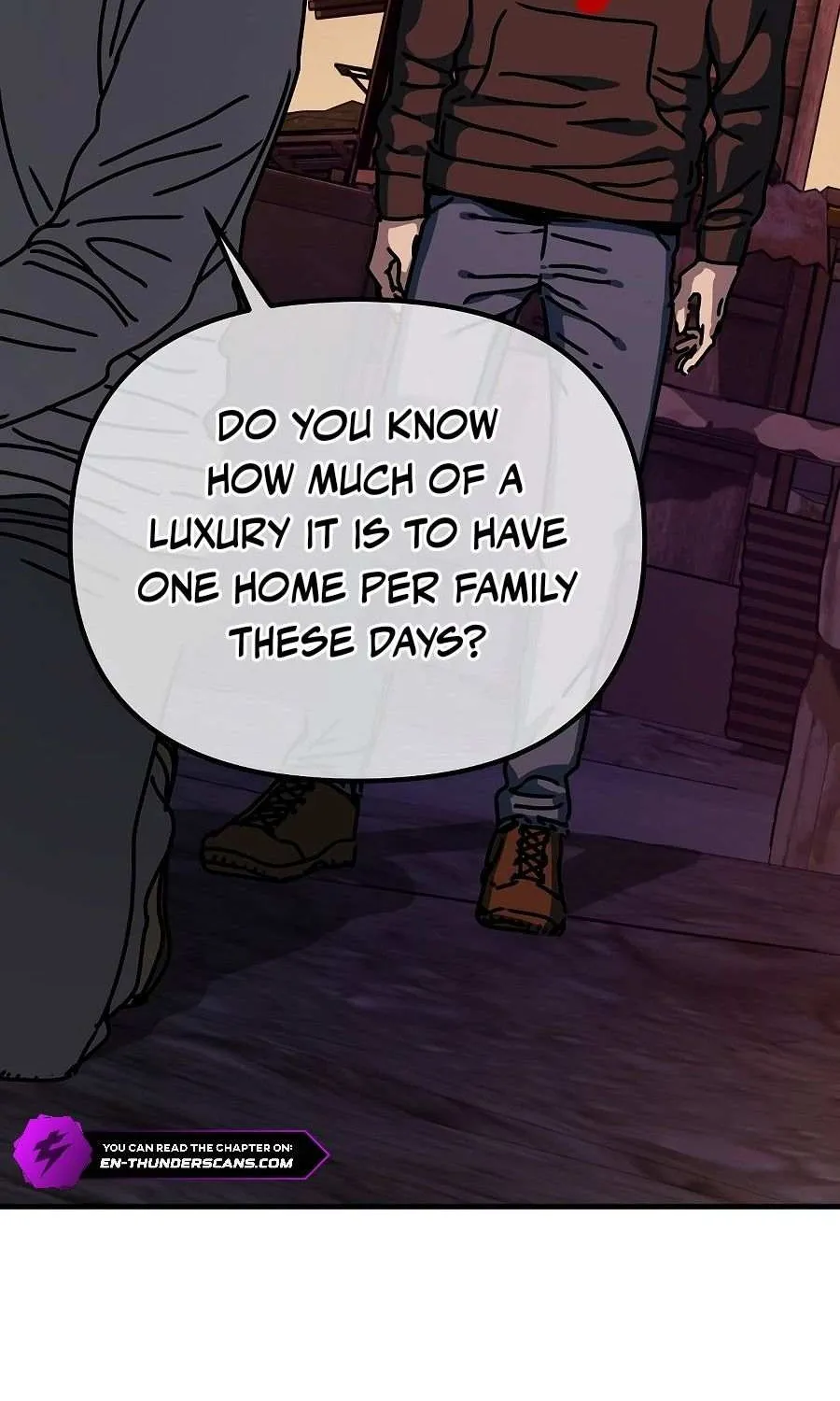 Hidden House in the Apocalypse Chapter 52 page 14 - 