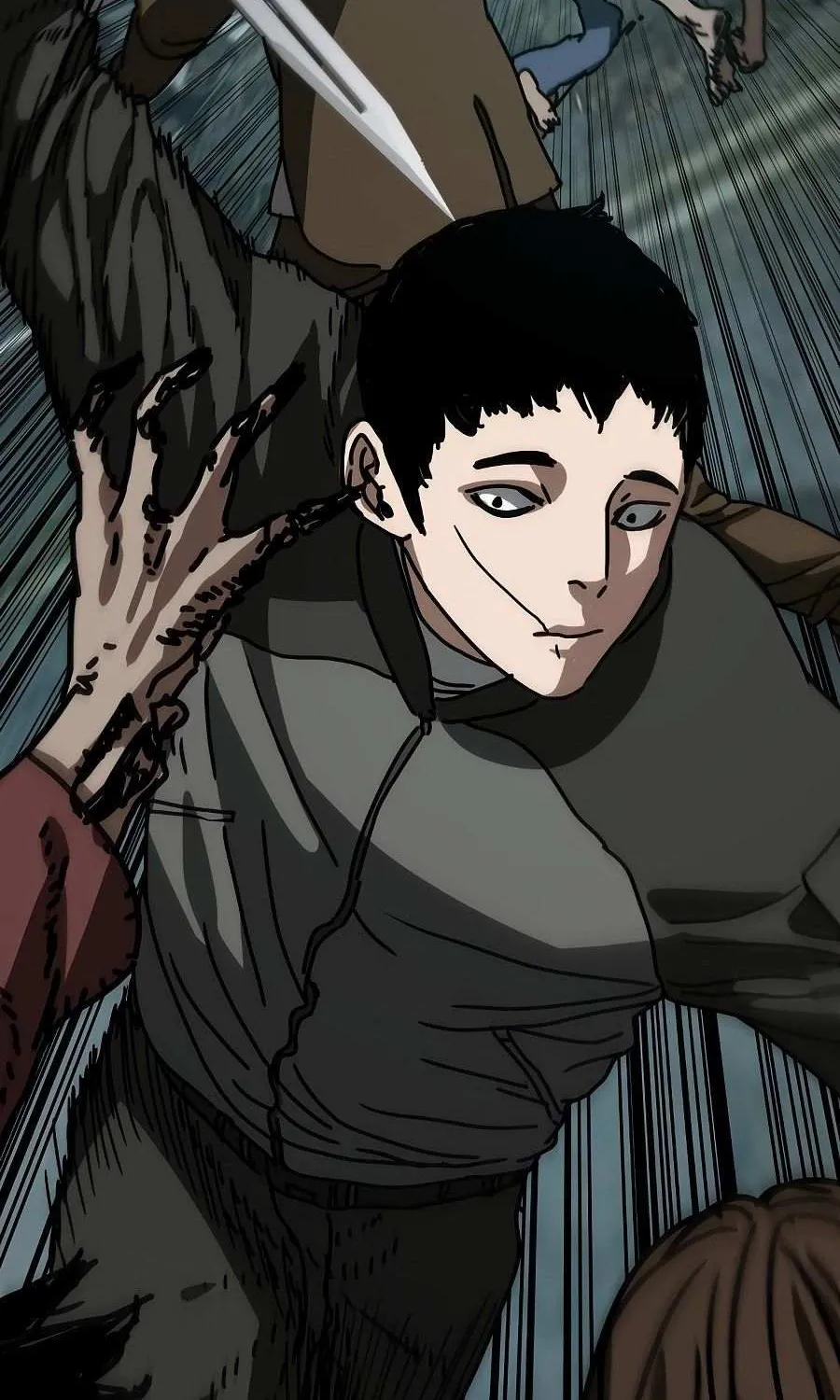 Hidden House in the Apocalypse Chapter 52 page 134 - 