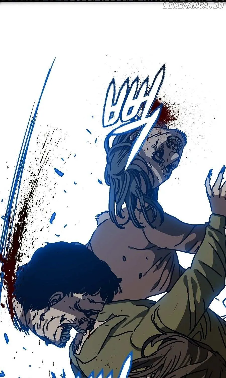 Hidden House in the Apocalypse Chapter 52 page 141 - 