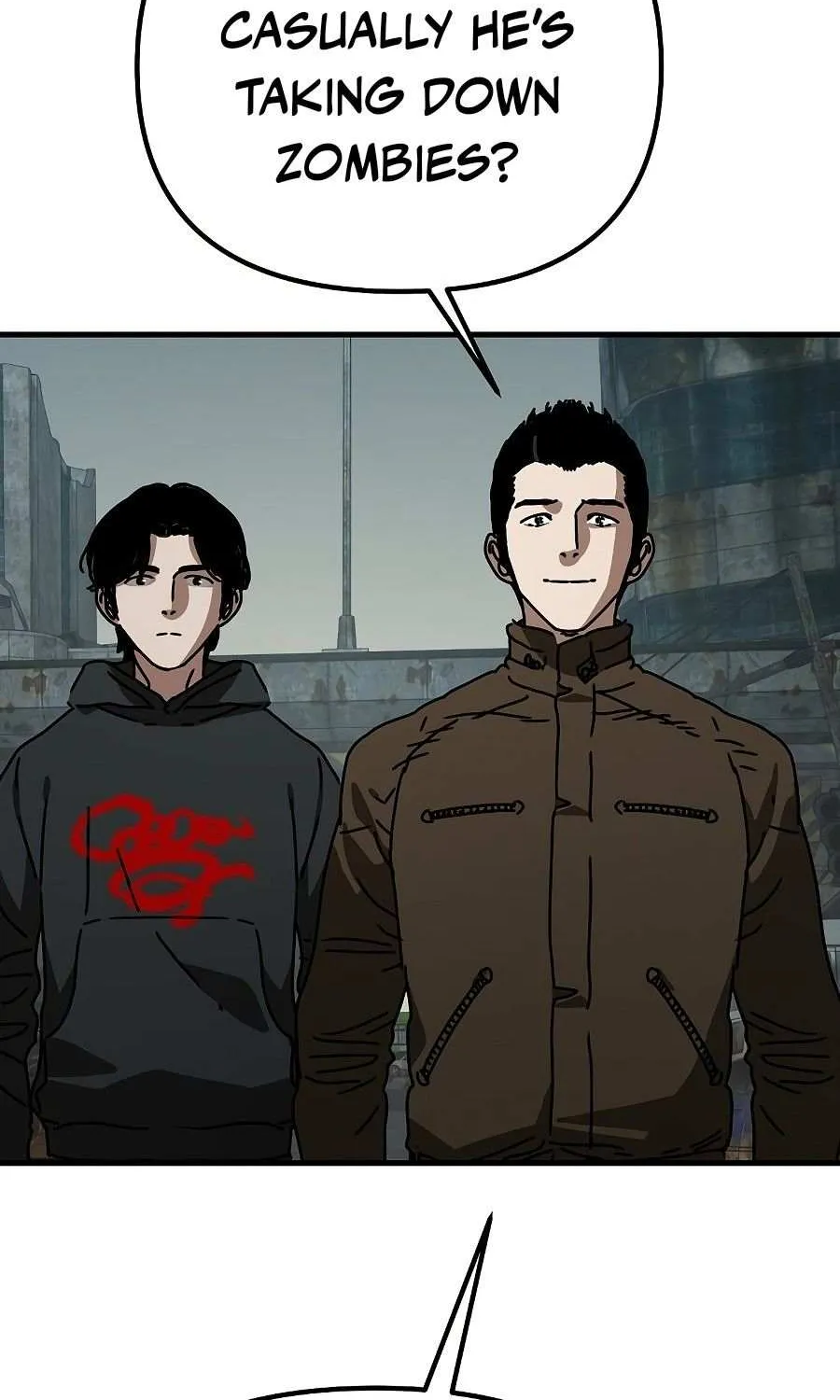 Hidden House in the Apocalypse Chapter 52 page 144 - 