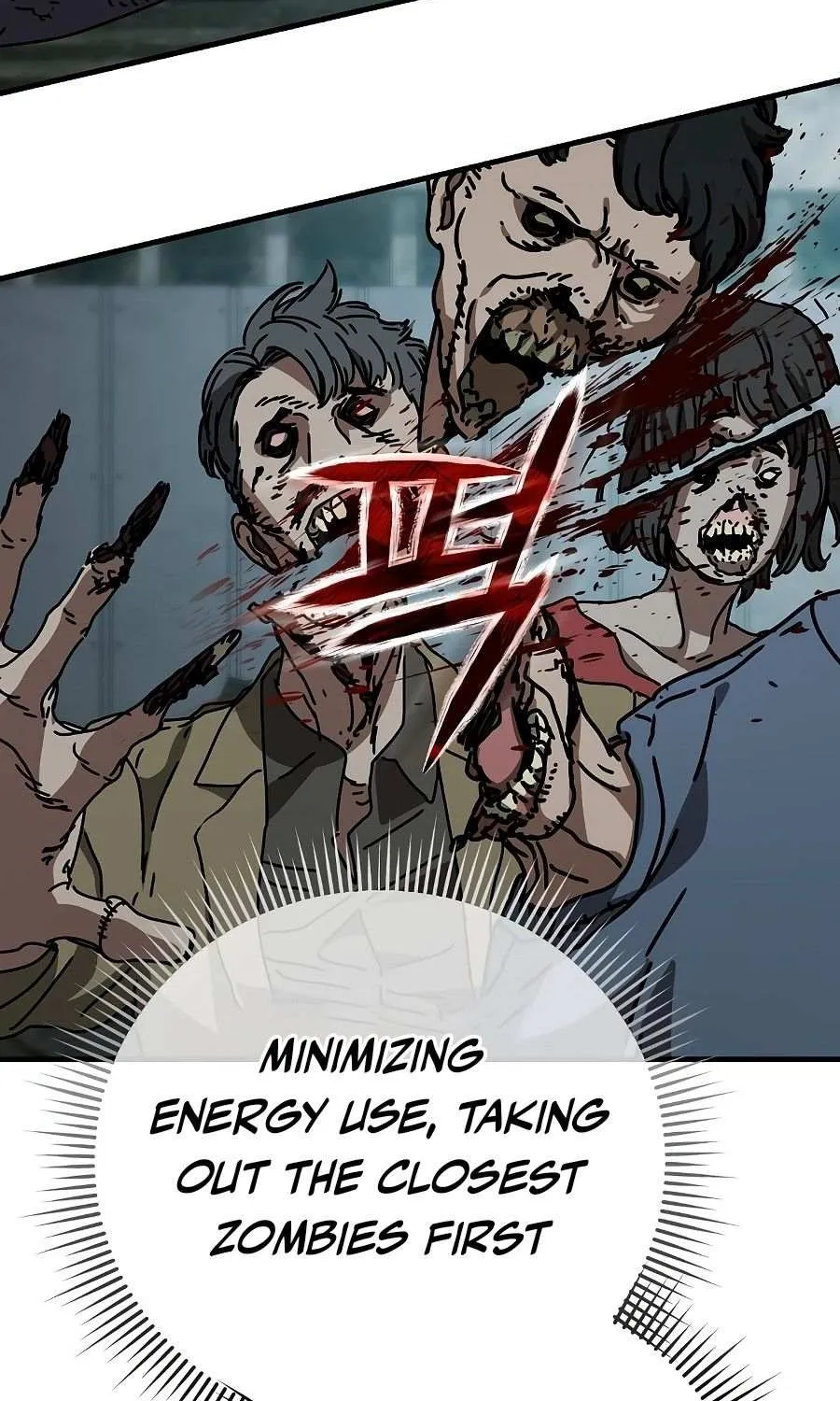 Hidden House in the Apocalypse Chapter 52 page 148 - 