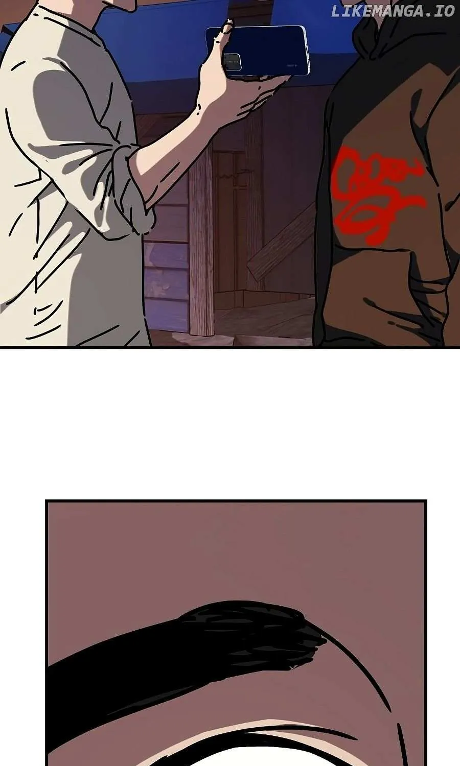 Hidden House in the Apocalypse Chapter 52 page 21 - 