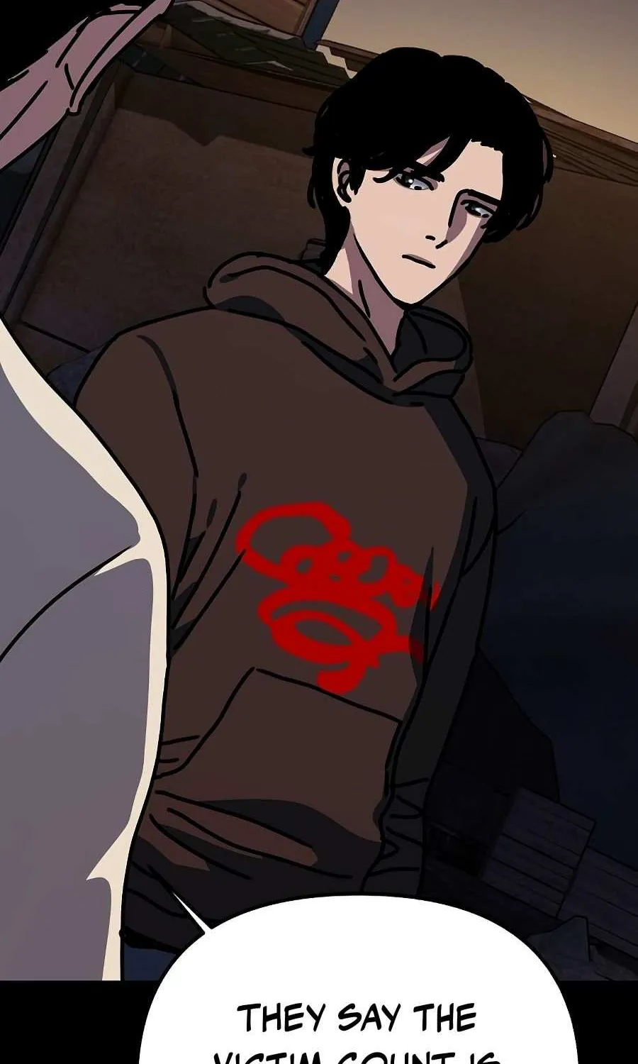 Hidden House in the Apocalypse Chapter 52 page 46 - 