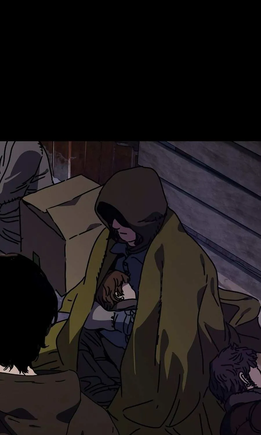 Hidden House in the Apocalypse Chapter 52 page 54 - 