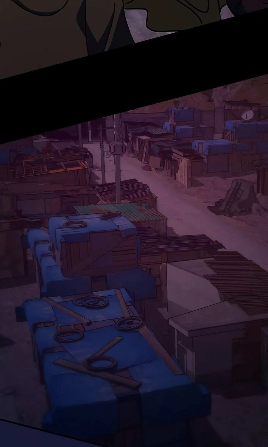 Hidden House in the Apocalypse Chapter 52 page 55 - 