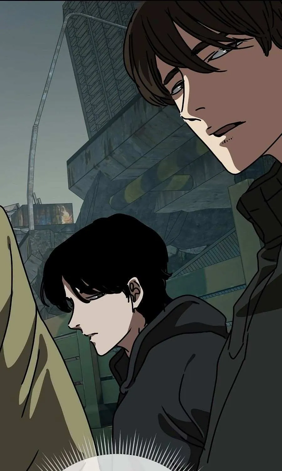 Hidden House in the Apocalypse Chapter 52 page 72 - 