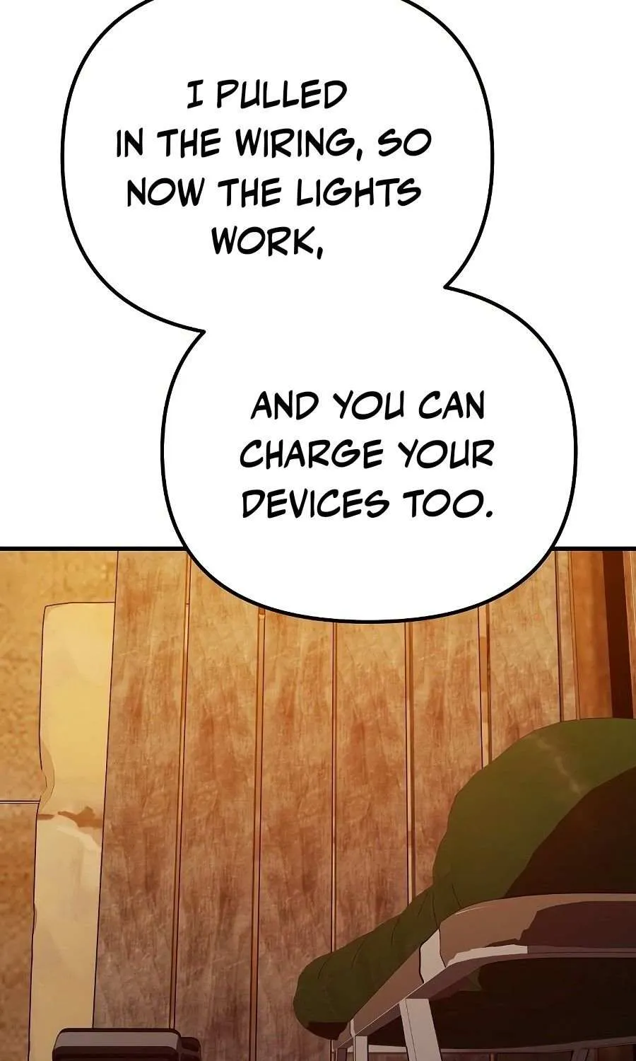 Hidden House in the Apocalypse Chapter 52 page 9 - 