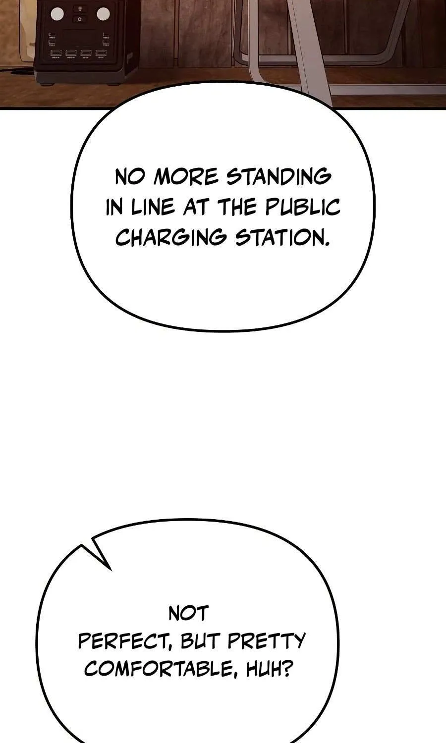 Hidden House in the Apocalypse Chapter 52 page 10 - 